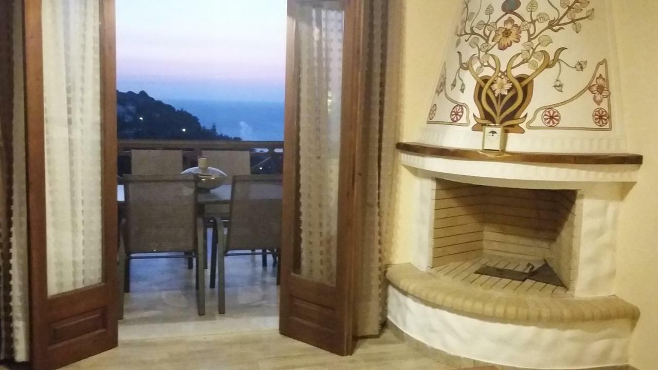 Villa Paradise Samos Town Exterior foto
